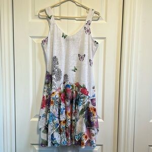 GOA | Sweet floral and butterfly 🦋 summer dresses